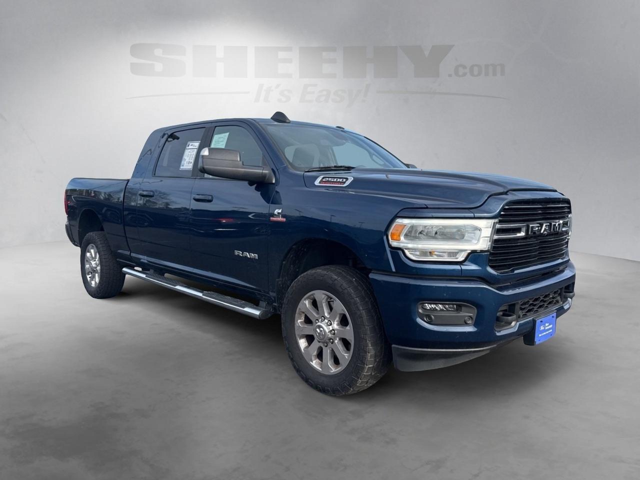 2021 Ram 2500 Big Horn Richmond VA