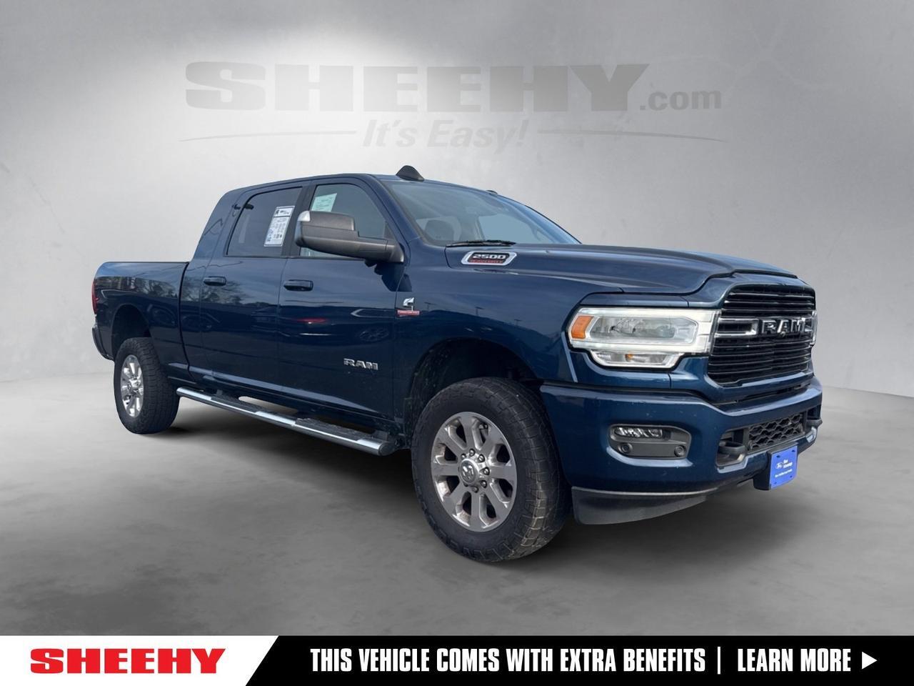 2021 Ram 2500 Big Horn