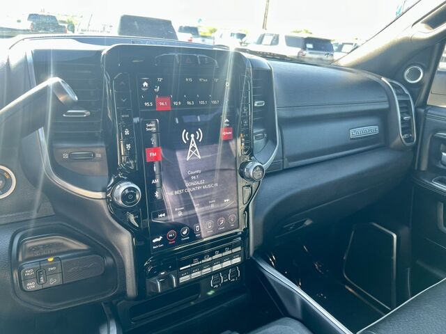 2021 Ram 2500 Laramie  TX