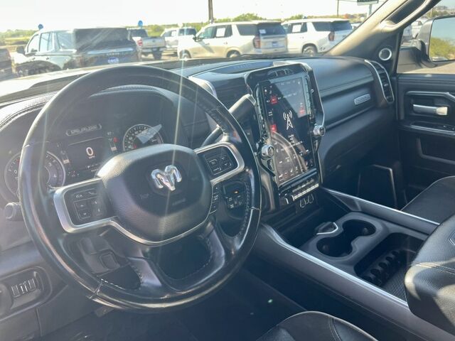 2021 Ram 2500 Laramie  TX