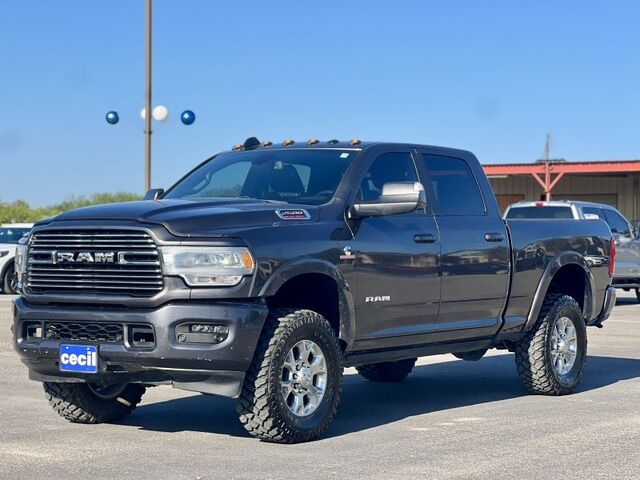 2021 Ram 2500 Laramie  TX