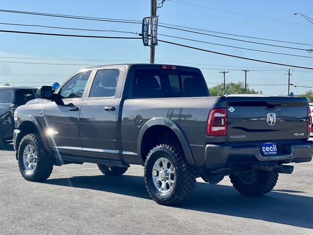 2021 Ram 2500 Laramie  TX