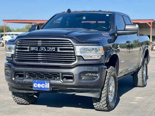 2021 Ram 2500 Laramie  TX
