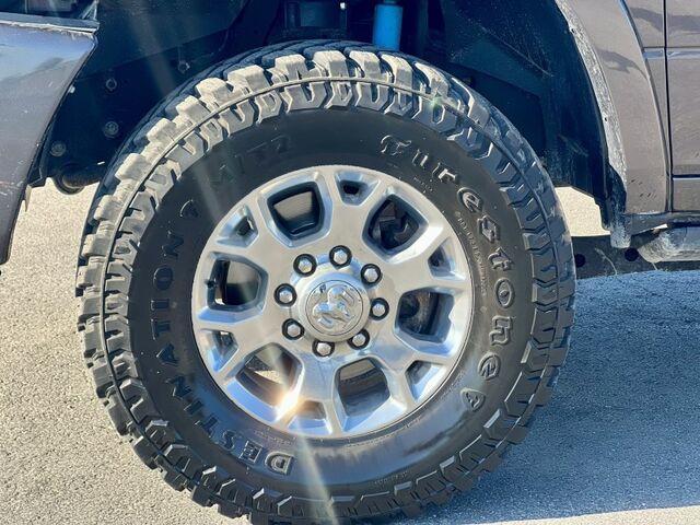2021 Ram 2500 Laramie  TX