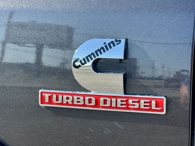 2021 Ram 2500 Laramie  TX