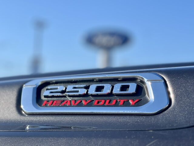 2021 Ram 2500 Laramie  TX