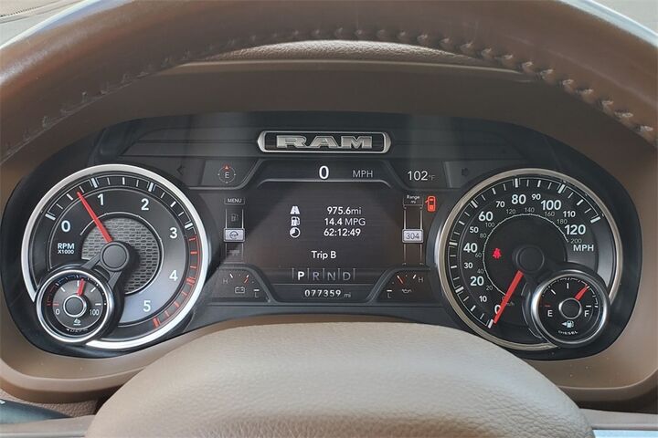 2021 Ram 2500 Laramie  TX
