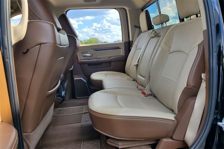 2021 Ram 2500 Laramie  TX