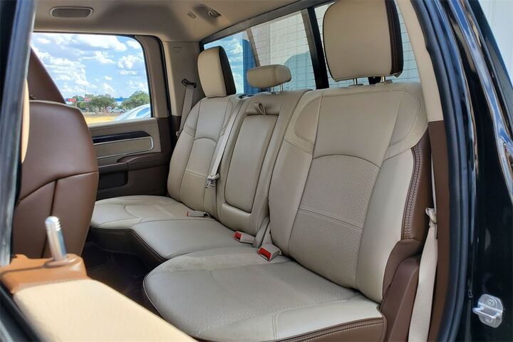 2021 Ram 2500 Laramie  TX