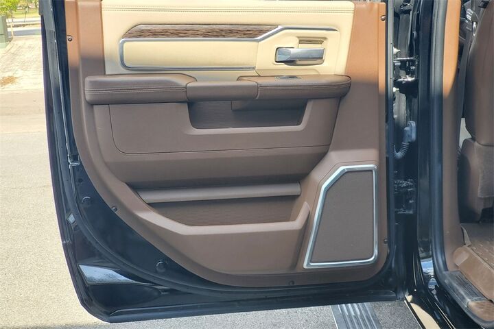 2021 Ram 2500 Laramie  TX