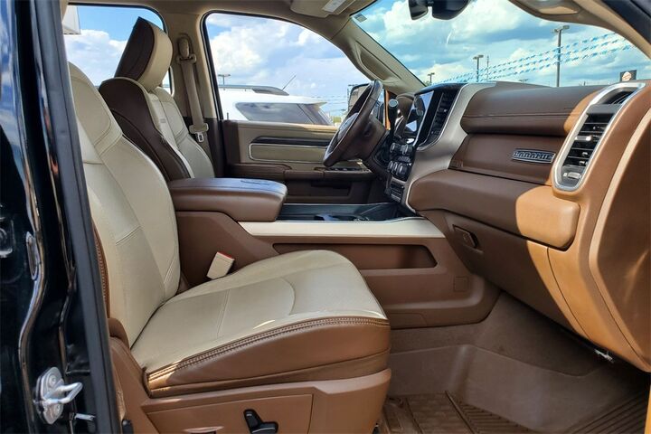 2021 Ram 2500 Laramie  TX