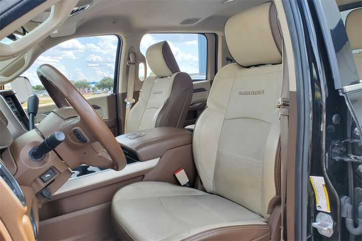 2021 Ram 2500 Laramie  TX