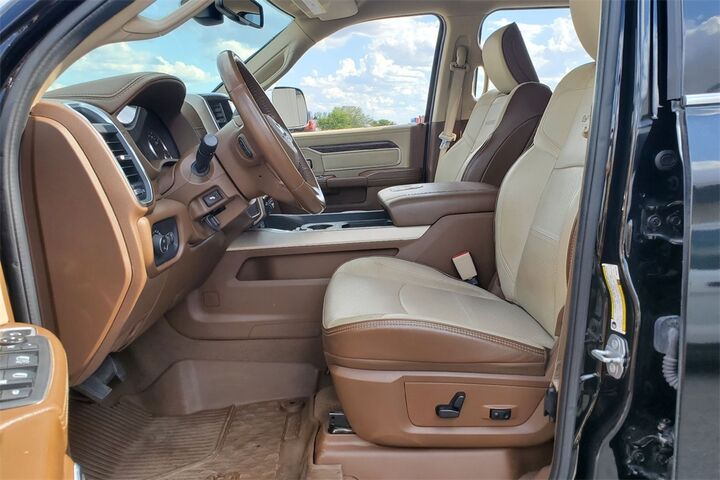 2021 Ram 2500 Laramie  TX