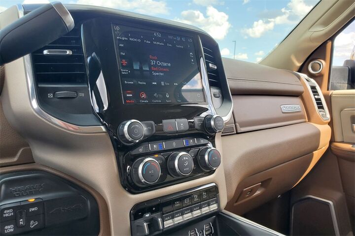 2021 Ram 2500 Laramie  TX
