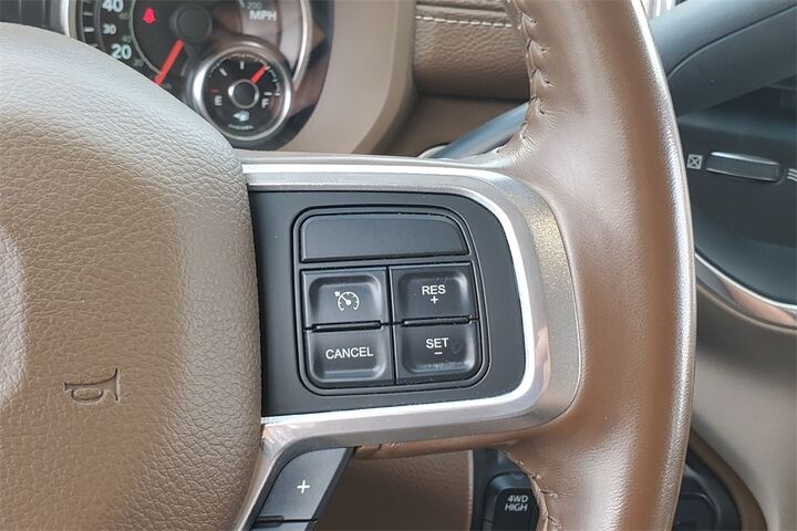 2021 Ram 2500 Laramie  TX