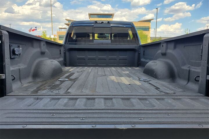 2021 Ram 2500 Laramie  TX