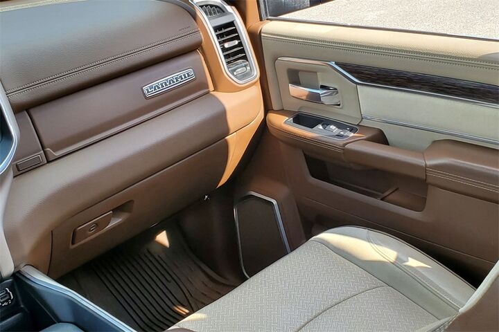 2021 Ram 2500 Laramie  TX