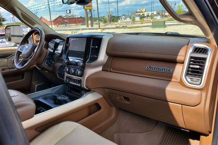 2021 Ram 2500 Laramie  TX