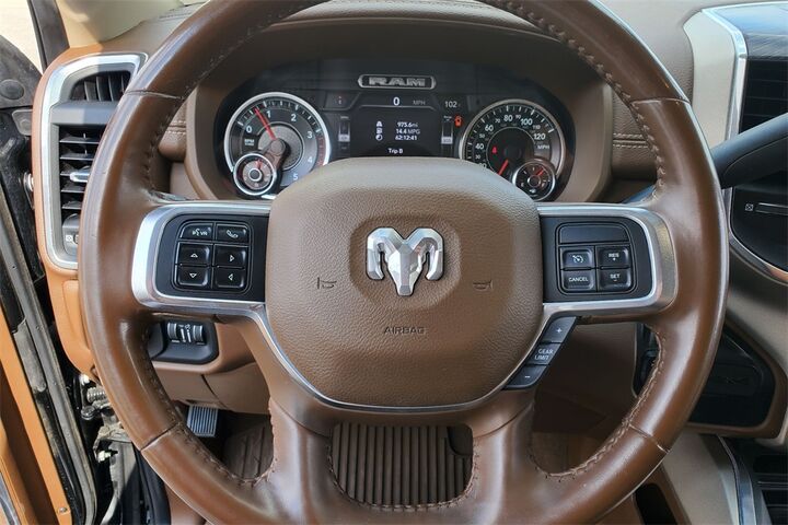 2021 Ram 2500 Laramie  TX