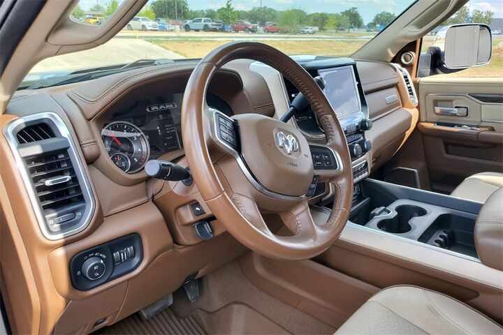2021 Ram 2500 Laramie  TX