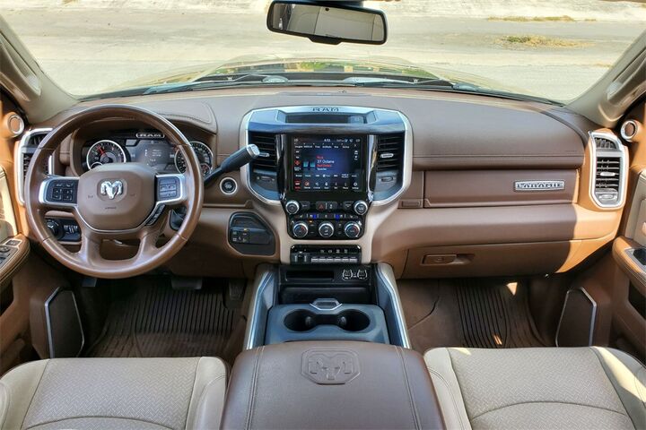 2021 Ram 2500 Laramie  TX