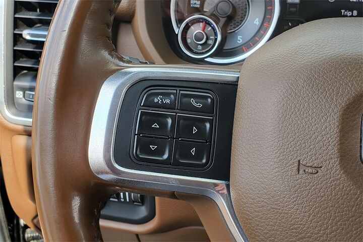 2021 Ram 2500 Laramie  TX