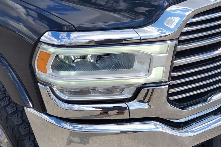 2021 Ram 2500 Laramie  TX