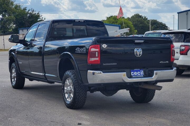 2021 Ram 2500 Laramie  TX