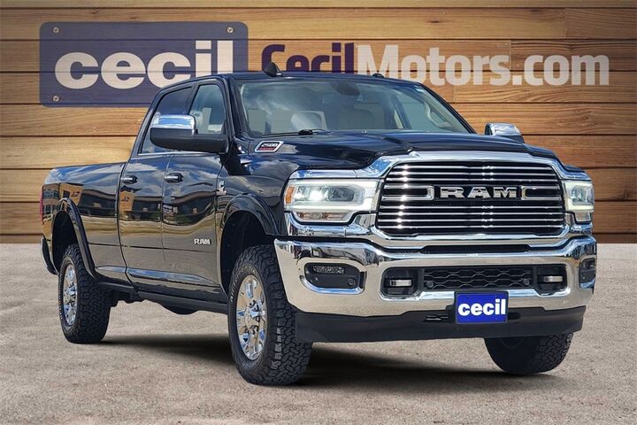 2021 Ram 2500 Laramie  TX