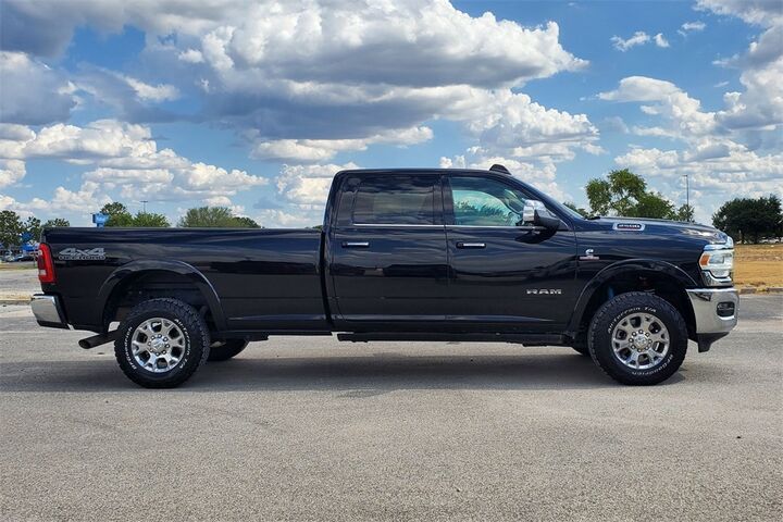 2021 Ram 2500 Laramie  TX