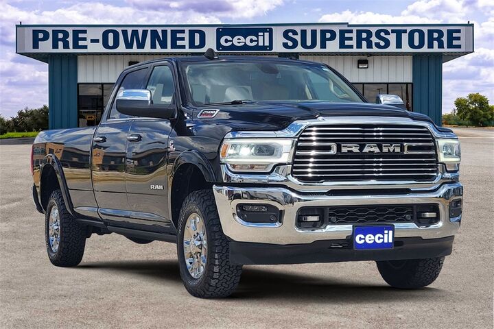 2021 Ram 2500 Laramie  TX