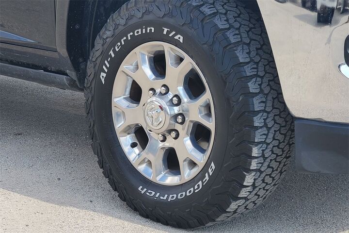 2021 Ram 2500 Laramie  TX