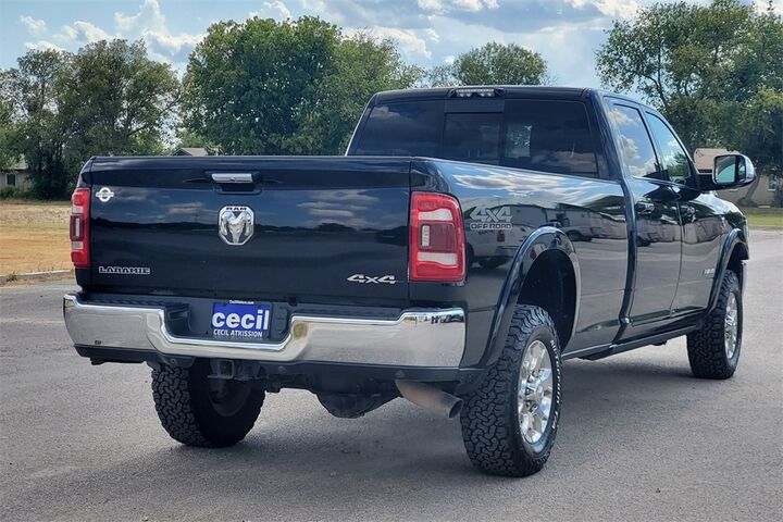 2021 Ram 2500 Laramie  TX