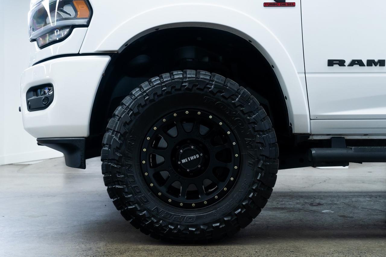 2021 Ram 2500 Laramie 1 Owner Vented Seats Alpine Audio Portland OR