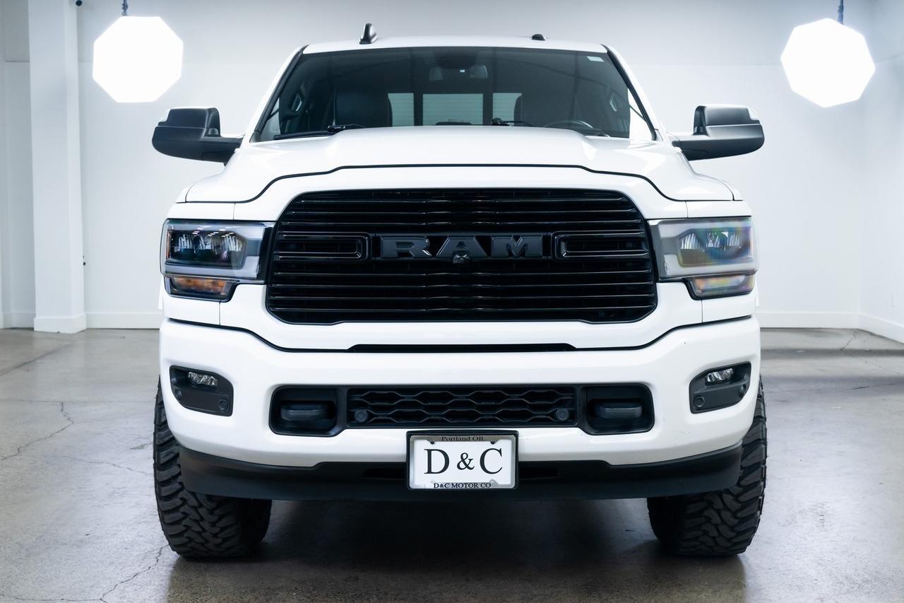 2021 Ram 2500 Laramie 1 Owner Vented Seats Alpine Audio Portland OR