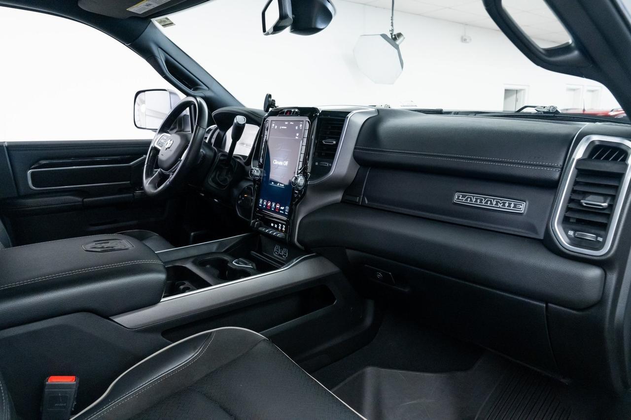 2021 Ram 2500 Laramie 1 Owner Vented Seats Alpine Audio Portland OR