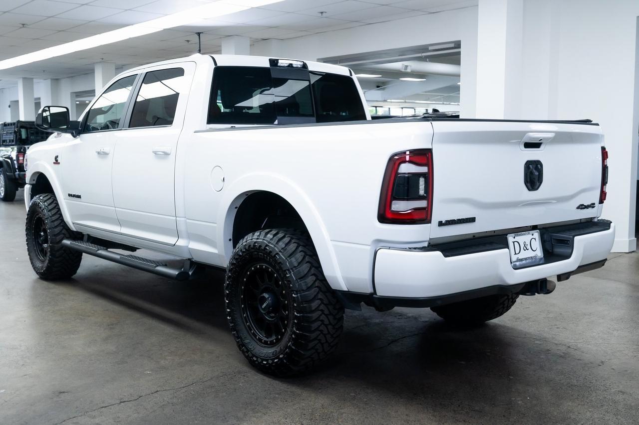 2021 Ram 2500 Laramie 1 Owner Vented Seats Alpine Audio Portland OR