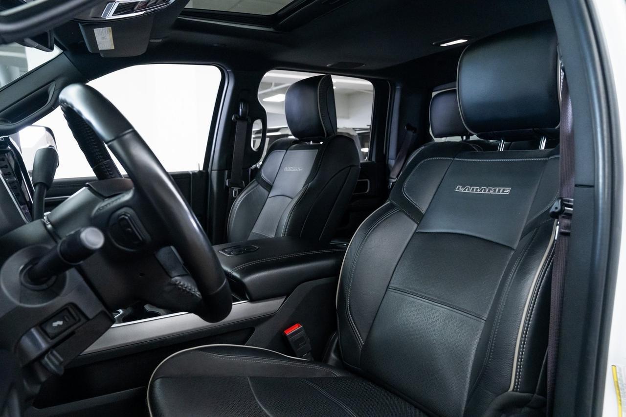 2021 Ram 2500 Laramie 1 Owner Vented Seats Alpine Audio Portland OR