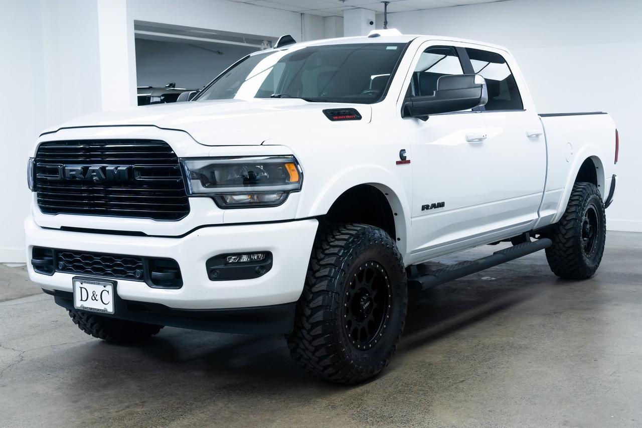 2021 Ram 2500 Laramie 1 Owner Vented Seats Alpine Audio Portland OR