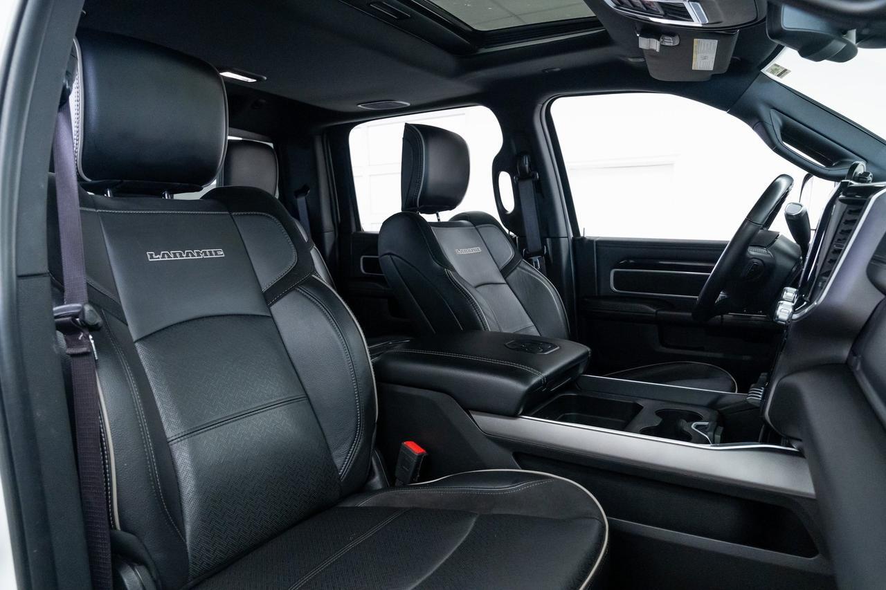 2021 Ram 2500 Laramie 1 Owner Vented Seats Alpine Audio Portland OR