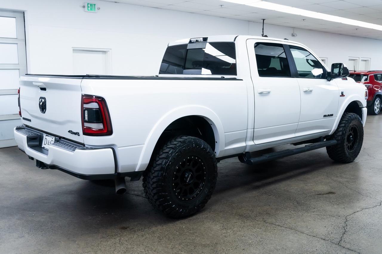 2021 Ram 2500 Laramie 1 Owner Vented Seats Alpine Audio Portland OR