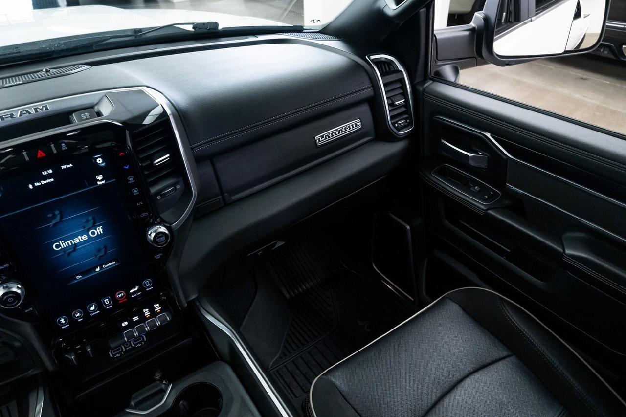 2021 Ram 2500 Laramie 1 Owner Vented Seats Alpine Audio Portland OR