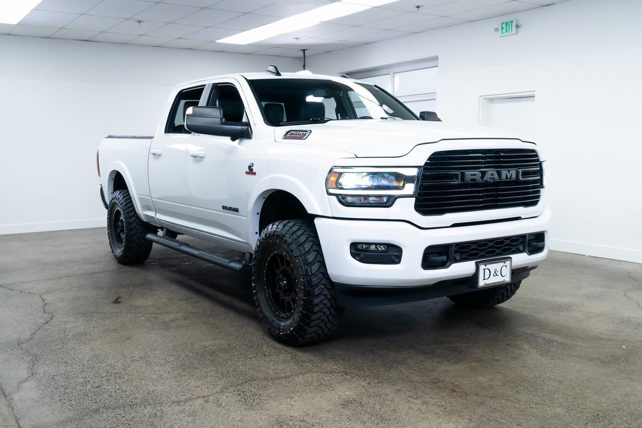 2021 Ram 2500 Laramie 1 Owner Vented Seats Alpine Audio Portland OR