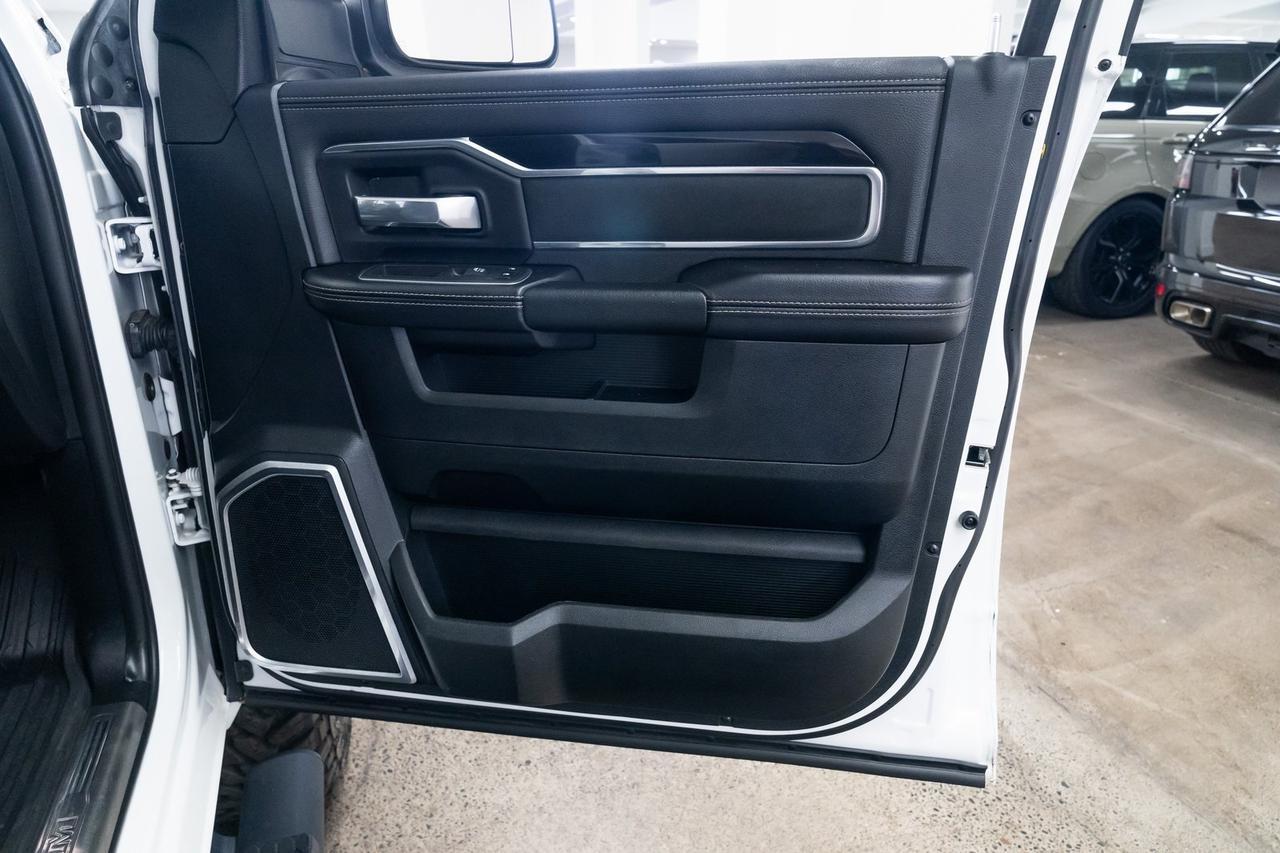 2021 Ram 2500 Laramie 1 Owner Vented Seats Alpine Audio Portland OR