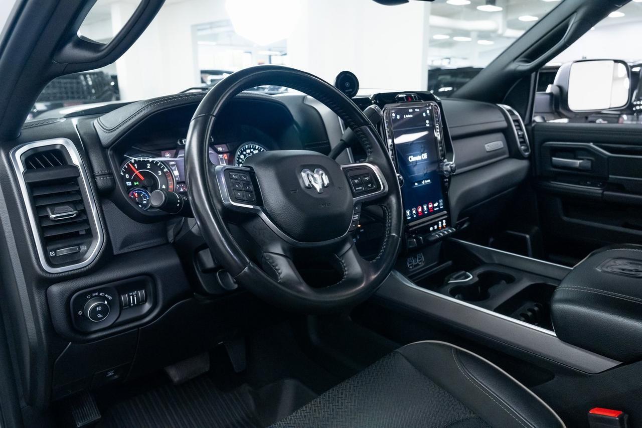 2021 Ram 2500 Laramie 1 Owner Vented Seats Alpine Audio Portland OR