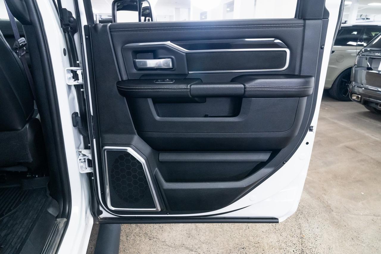 2021 Ram 2500 Laramie 1 Owner Vented Seats Alpine Audio Portland OR