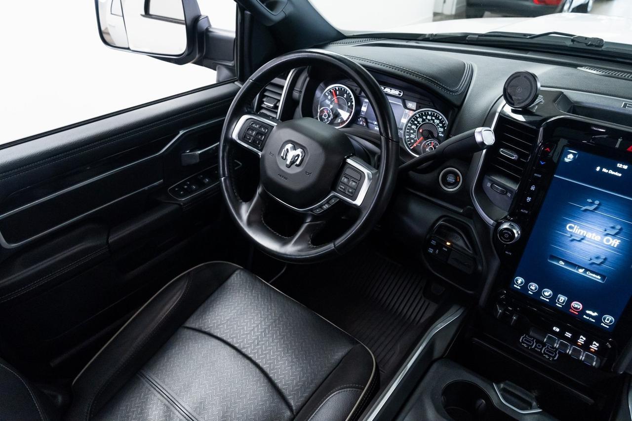 2021 Ram 2500 Laramie 1 Owner Vented Seats Alpine Audio Portland OR