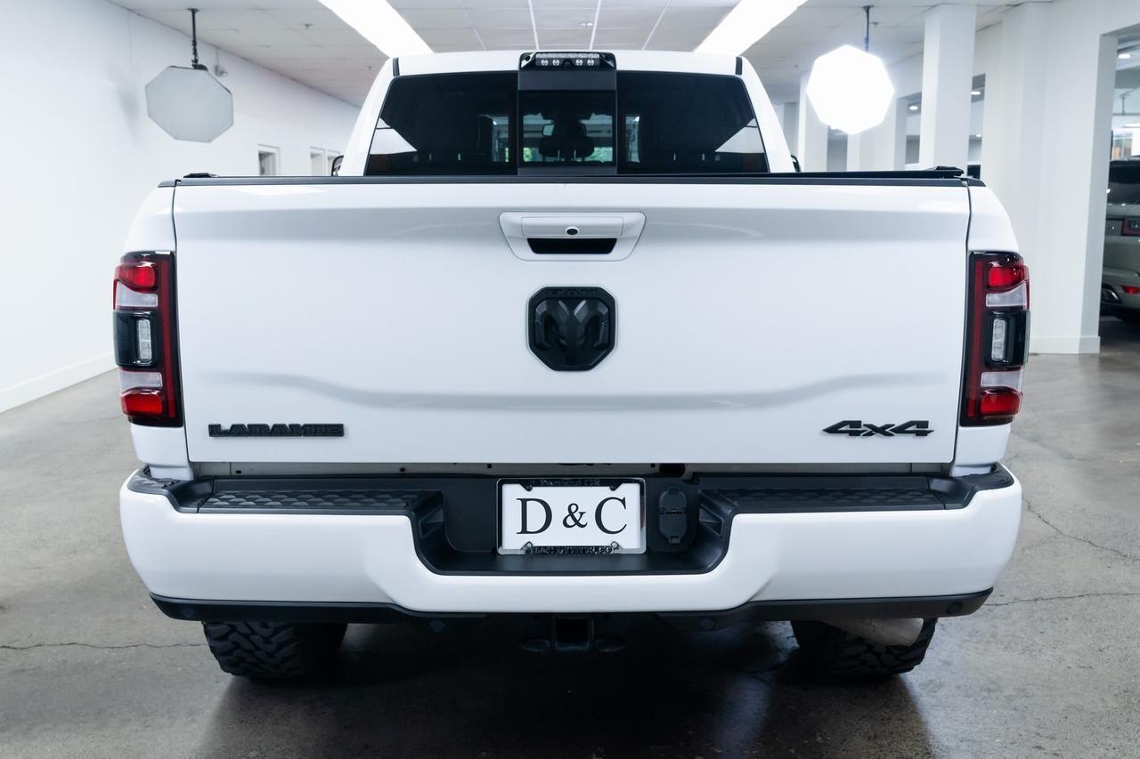 2021 Ram 2500 Laramie 1 Owner Vented Seats Alpine Audio Portland OR