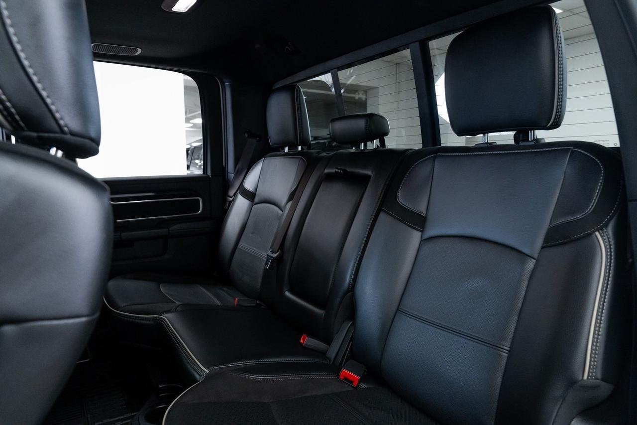 2021 Ram 2500 Laramie 1 Owner Vented Seats Alpine Audio Portland OR