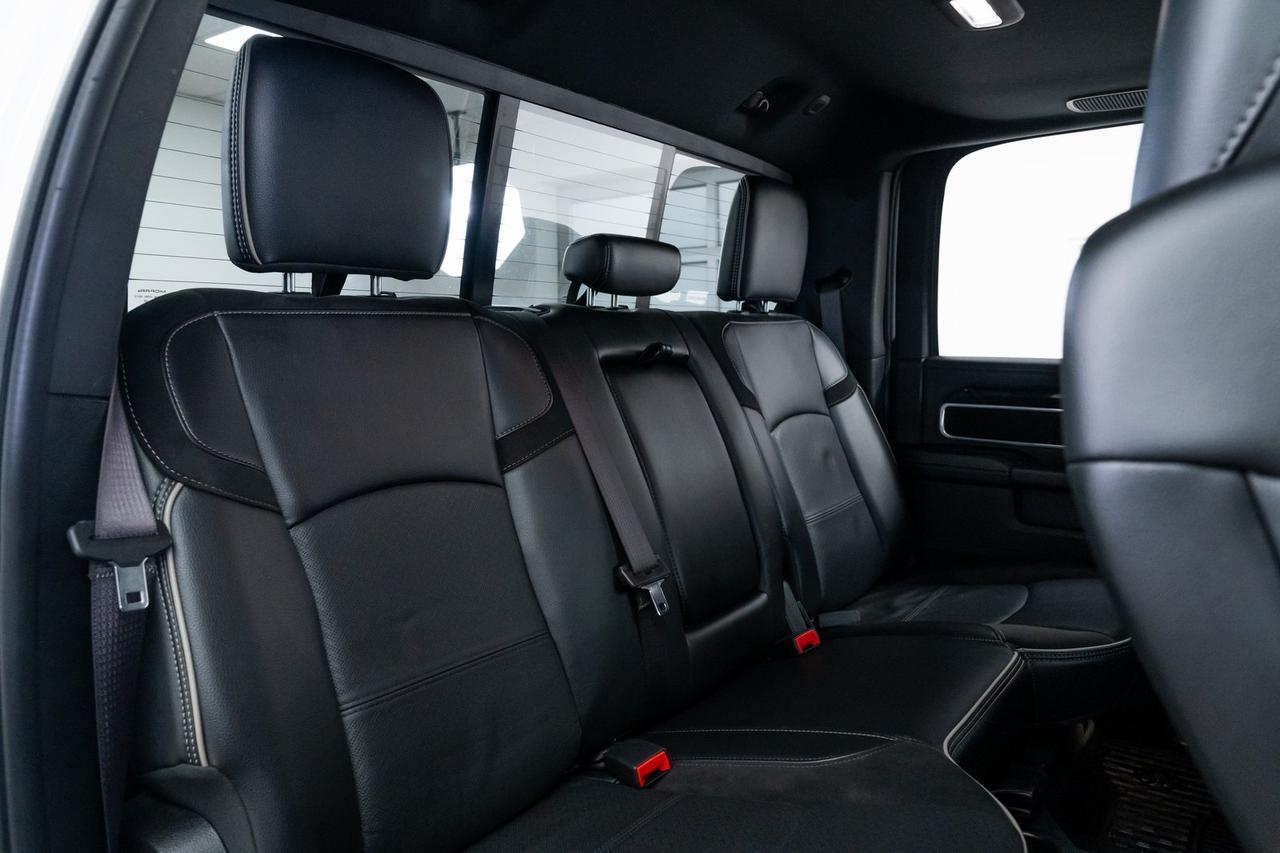 2021 Ram 2500 Laramie 1 Owner Vented Seats Alpine Audio Portland OR